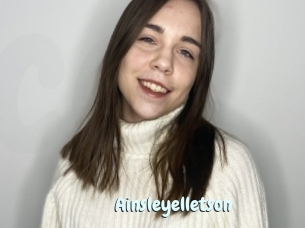 Ainsleyelletson