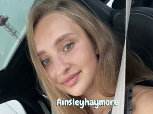 Ainsleyhaymore