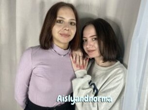 Aislyandnorma