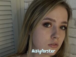 Aislyforster