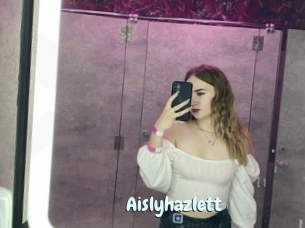 Aislyhazlett
