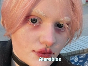 Alanablue