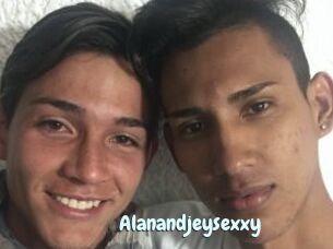 Alanandjeysexxy