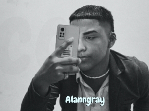 Alanngray