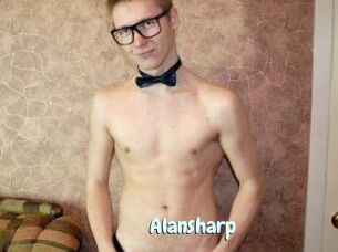 Alansharp