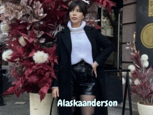Alaskaanderson