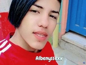 Albenyssexx