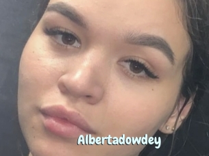 Albertadowdey