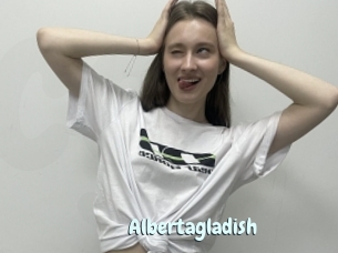 Albertagladish