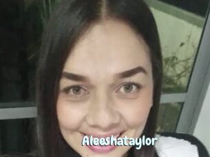 Aleeshataylor