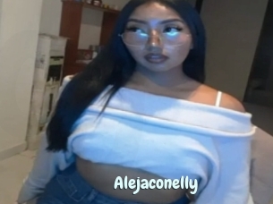 Alejaconelly