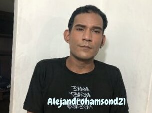 Alejandrohamsond21