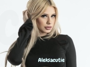 Aleksacutie