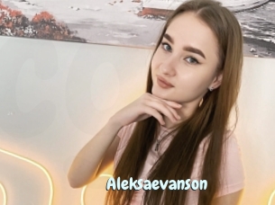 Aleksaevanson