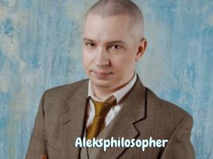 Aleksphilosopher