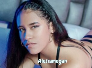 Alesiamegan