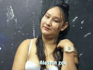 Alesson_zoe