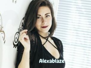Alexablaze