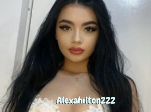 Alexahilton222