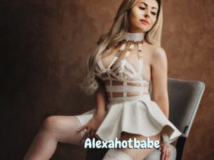 Alexahotbabe