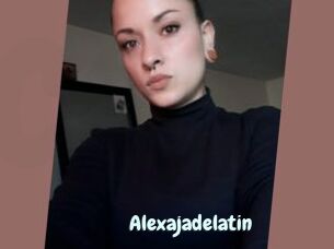 Alexajadelatin