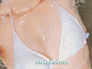 Alexajhonsson