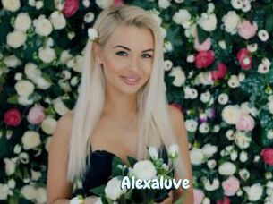 Alexaluve