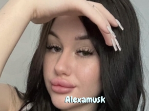 Alexamusk