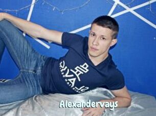 Alexandervays