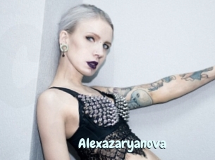 Alexazaryanova