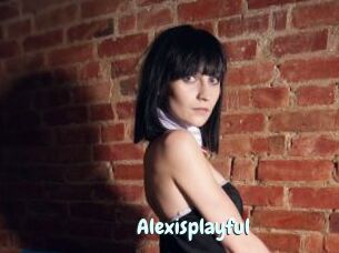 Alexisplayful