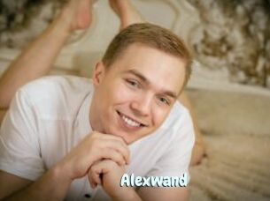 Alexwand