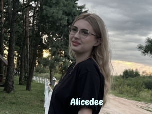 Alicedee