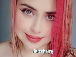 Alicehairy