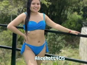 Alicehott405