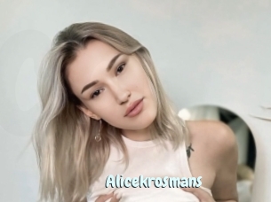 Alicekrosmans