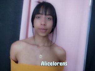Alicelorens