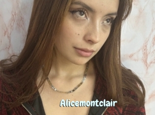 Alicemontclair
