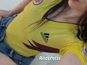 Alicerossi
