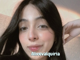 Alicevalquiria