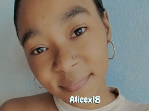 Alicex18
