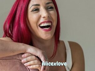 Alicexlove