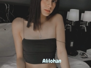 Alilohan