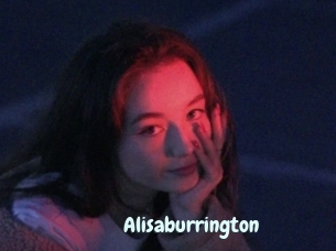 Alisaburrington