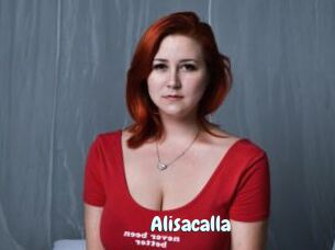 Alisacalla