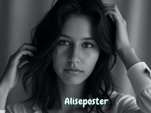 Aliseposter