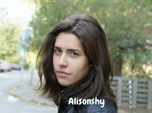 Alisonshy