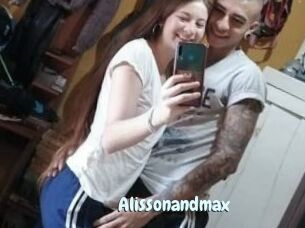 Alissonandmax