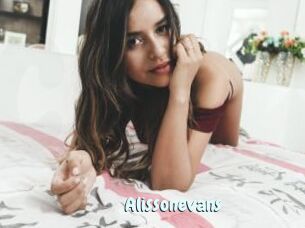 Alissonevans