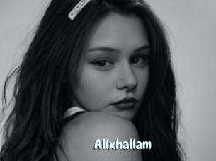 Alixhallam